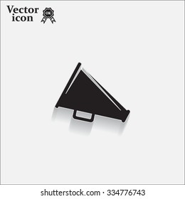 Megaphone icon