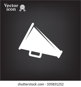 Megaphone icon