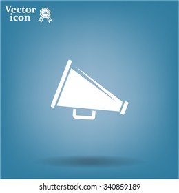 Megaphone icon