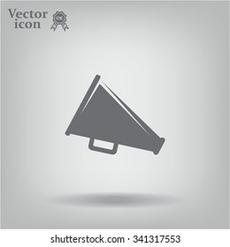 Megaphone icon