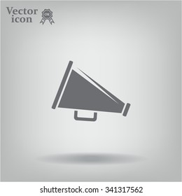 Megaphone icon