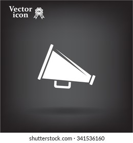 Megaphone icon