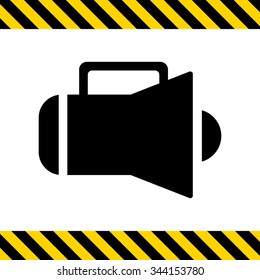 Megaphone icon