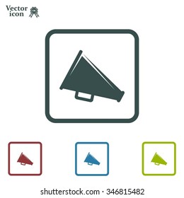 Megaphone icon