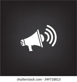 Megaphone icon