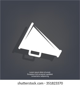 Megaphone icon