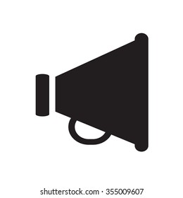 Megaphone icon