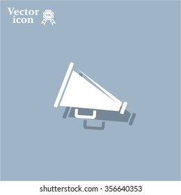Megaphone icon