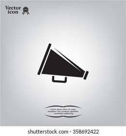 Megaphone icon
