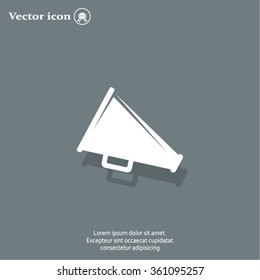 Megaphone icon
