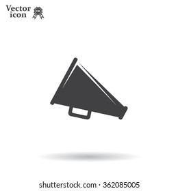 Megaphone icon