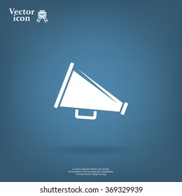 Megaphone icon