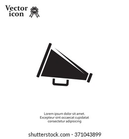 Megaphone icon