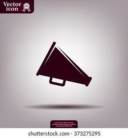 Megaphone icon