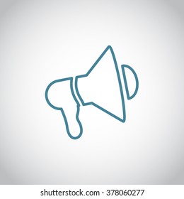 Megaphone Icon