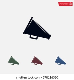 Megaphone icon