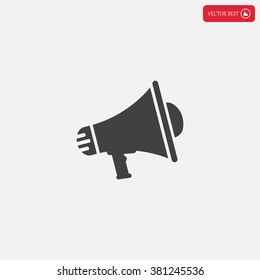 Megaphone icon