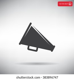 Megaphone icon