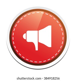 megaphone icon