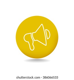 Megaphone Icon