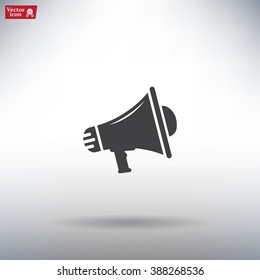 Megaphone icon