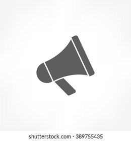megaphone icon
