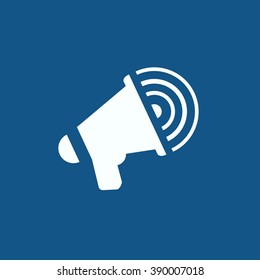 Megaphone icon