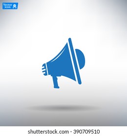 Megaphone icon