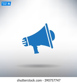 Megaphone icon