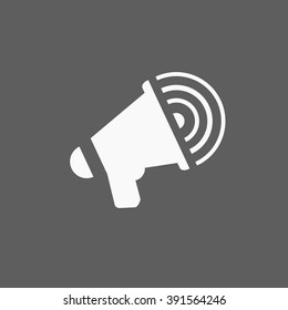 Megaphone icon
