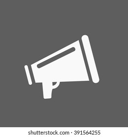 Megaphone icon
