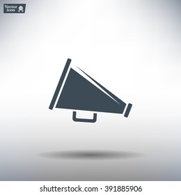 Megaphone icon