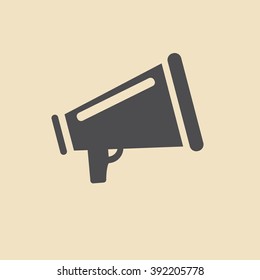 Megaphone icon