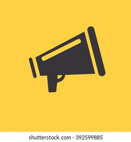 Megaphone icon