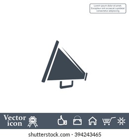 Megaphone icon