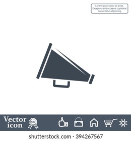 Megaphone icon