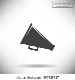 Megaphone icon