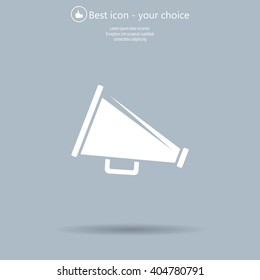 Megaphone icon