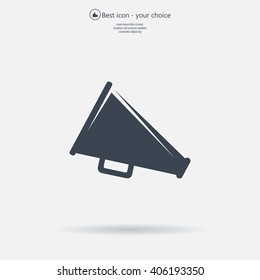 Megaphone icon