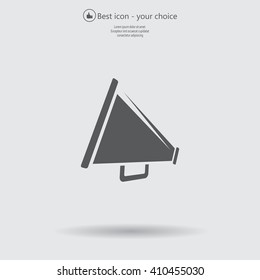 Megaphone icon