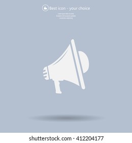 Megaphone icon