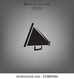 Megaphone icon