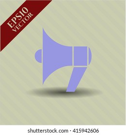 Megaphone icon