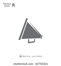 Megaphone icon