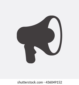 Megaphone Icon