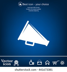 Megaphone icon