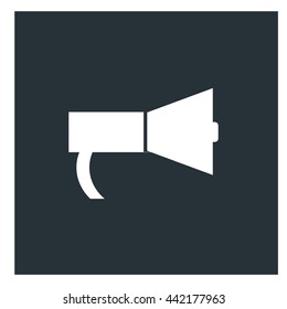 Megaphone icon