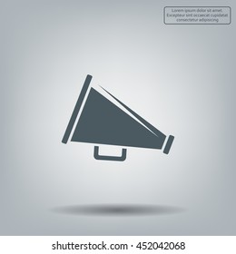 Megaphone icon