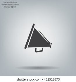 Megaphone icon