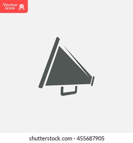 Megaphone icon